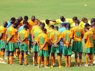 Chipolopolo: Told to improve