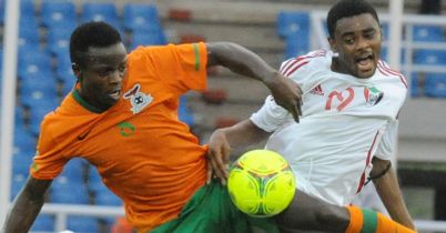 Chipolopolo March On To AFCON Semis