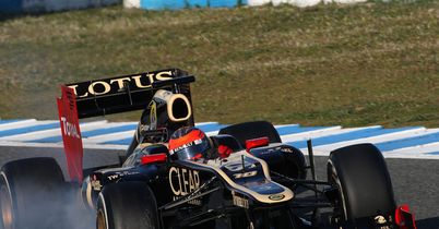 Boullier - Early days