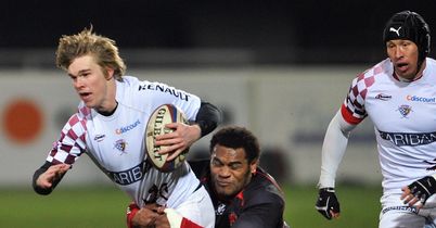 Bordeaux hammer Lyon