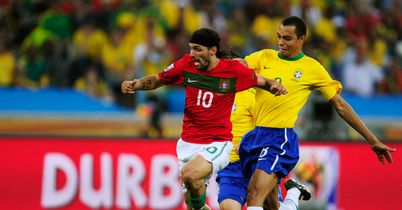 Portugal's Danny to miss Euros
