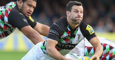 Dickson earns England call