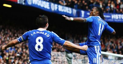 Drogba concern for Chelsea