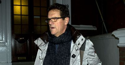 Capello 'to hold Anzhi talks'