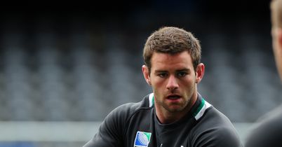 McFadden replaces Earls in Irish XV