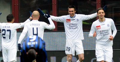 Serie A round-up