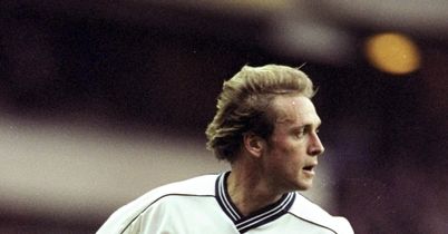 Scales: during Spurs days