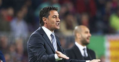 Michel excited at Sevilla