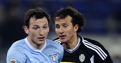 Lazio stun Cesena