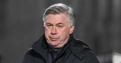 Ancelotti targets three