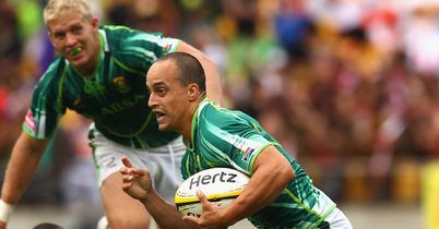 Delport blow for Blitzbokke