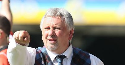 Sturrock: I'll bench you all