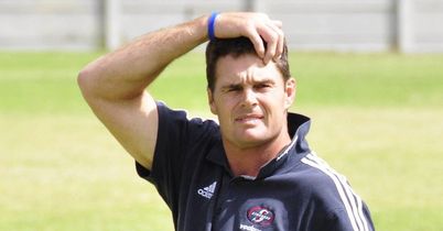 Erasmus slams interfering officials