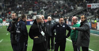 Confusion reigns after Paris freeze out