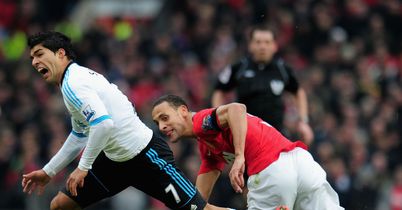 Rio - I lost respect for Suarez