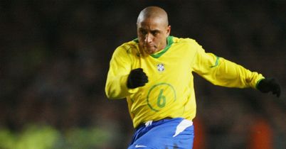 Roberto Carlos calling time