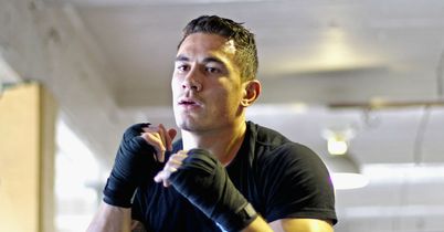 Sonny Bill involved in weigh-in scuffle