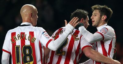 Saints close gap on West Ham