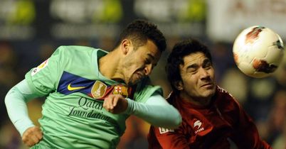 La Liga round-up