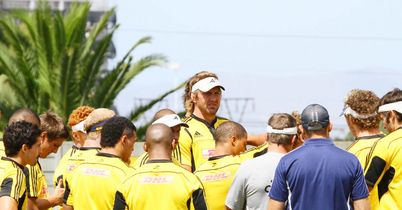 Stormers to hit the ground running