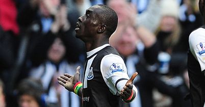 Cisse out of Senegal squad