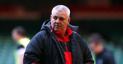 We got out of jail - Gatland