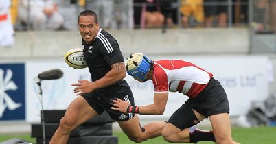 New Zealand change two for Las Vegas