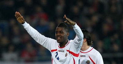 Campbell eyes Arsenal chance