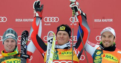 Ivica Kostelic super-combined World Cup Sochi