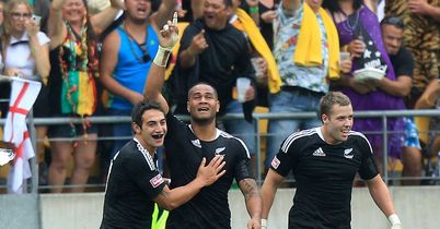 Back-to-back wins for New Zealand 