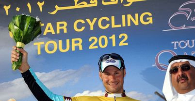 Boonen in charge in Qatar