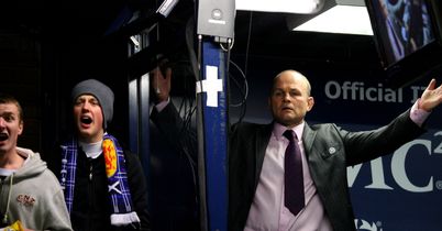 Robinson bitterly disappointed 