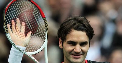 Rotterdam crown for Federer