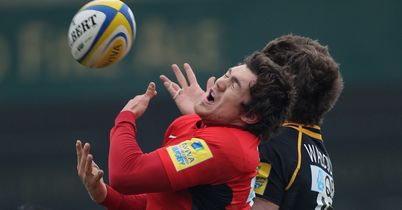 Goode stars for Sarries 