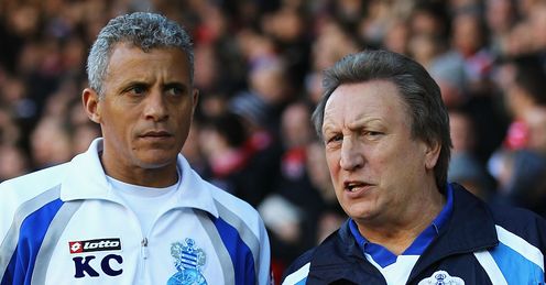 Curle & Warnock: both got new jobs this week