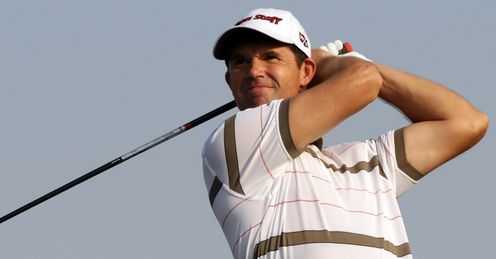 Padraig facing uphill task