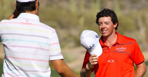 Rory McIlroy