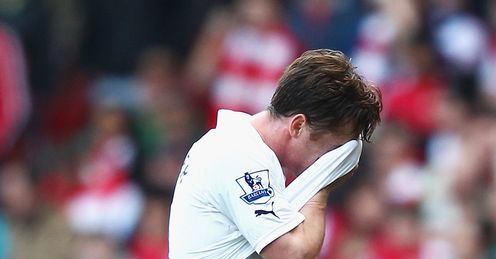 Parker: his absence could hit Spurs' hopes