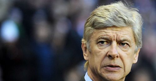 Wenger: Arsenal are falling way behind their arch rivals on his watch