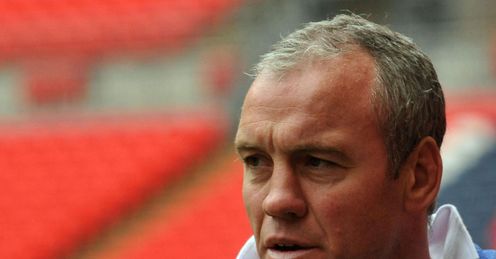 Past disaster: McDermott suffered a torrid time as Harlequins boss in 2010