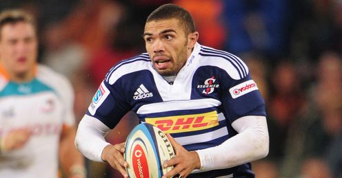 Bryan Habana Stormers v Cheetahs 2011 Bryan Habana Stormers v Cheetahs 2011