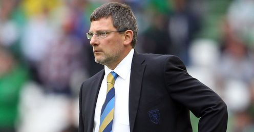 Levein: selection decisions will be questioned if Scotland fail to score