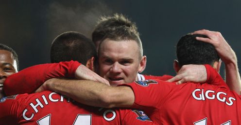 United: can they expect goals galore on Super Sunday?