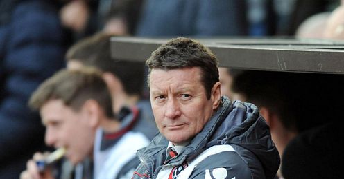 Wilson: big test for Blades