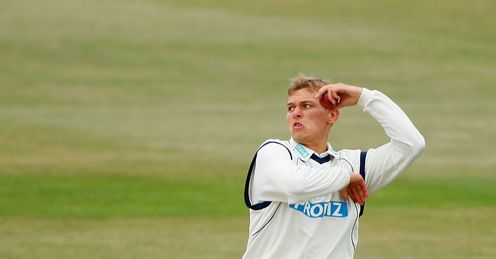 Briggs opportunity: could Hampshire's 20-year-old spinner make his ODI debut in the UAE?