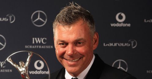 R-Mac, Clarke win Laureus Awards