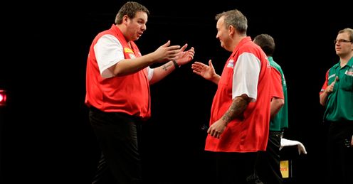 Taylor & Lewis: can they do it for England?