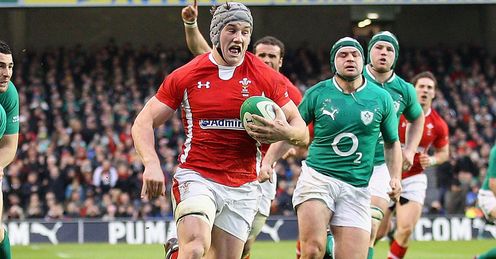  Jonathan Davies - Wales