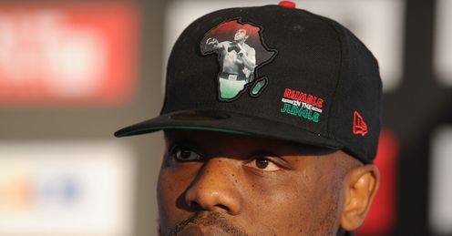 Vital signs: it would be a massive upset if Chisora beat Klitschko, says Glenn