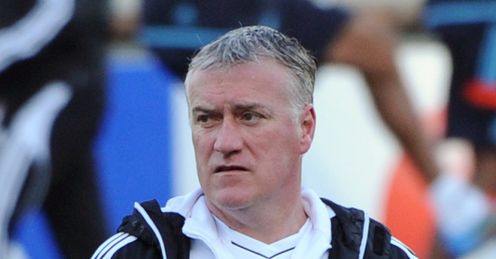 Deschamps: Thommo's pick for the Anfield hot-seat